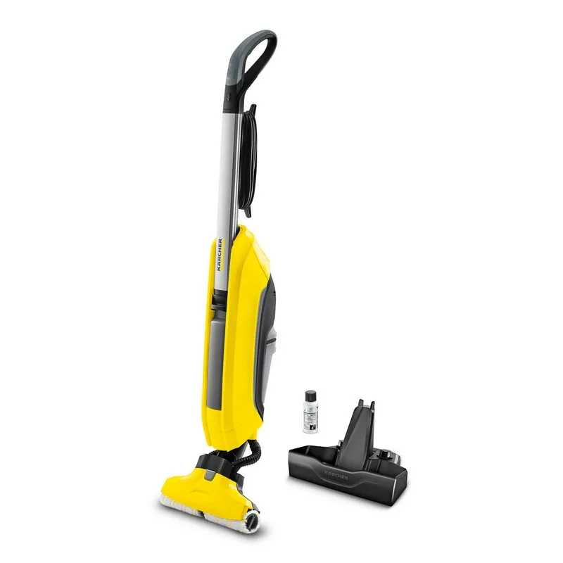 Mop electric Karcher FC 5, Galben