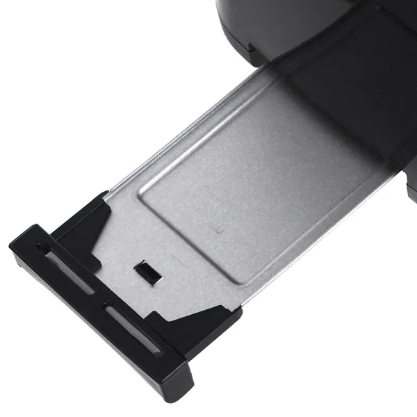 Тостер Tefal DELFINI, Чёрный