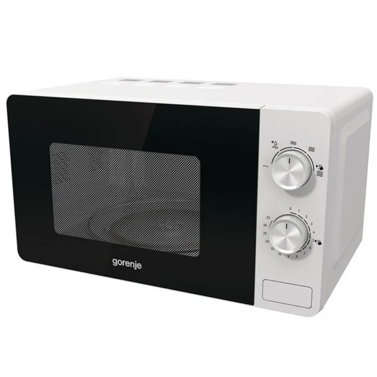 Микроволновая печь Gorenje MO17E1W, Белый