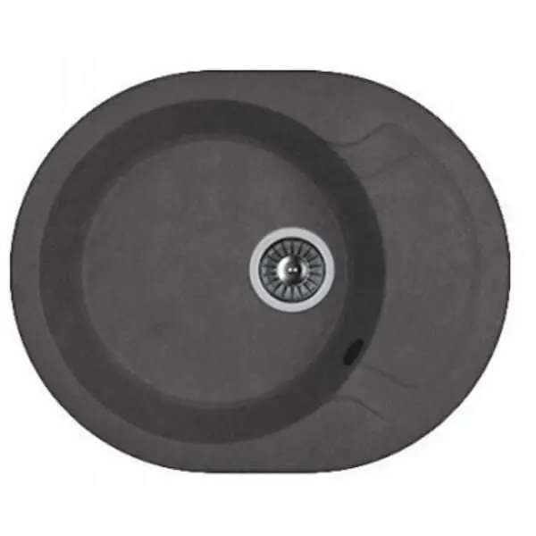 Кухонная мойка Dr. Gans Berta 580 (Графит)