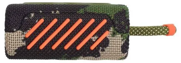 Портативная колонка JBL GO 3, Камуфляж