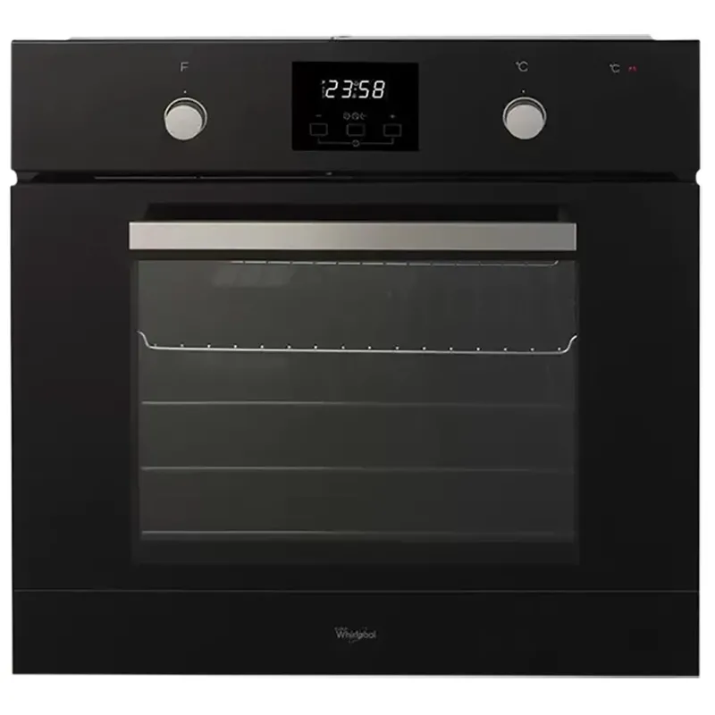 Cuptor Electric Whirlpool Absolute AKP 461/NB, Negru