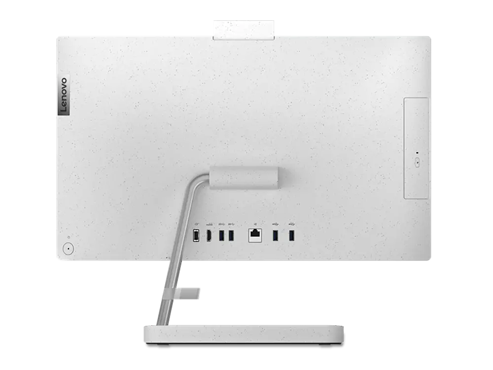 Моноблок Lenovo IdeaCentre 3 22ITL6, 21,5", Intel Core i3-1115G4, 8Гб/256Гб, Без ОС, Белый