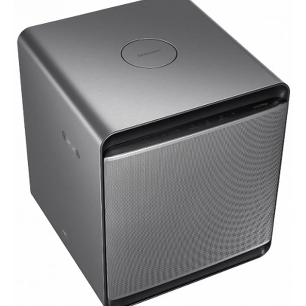 Purificator de aer Samsung AX47T9080SS/ER, Gri