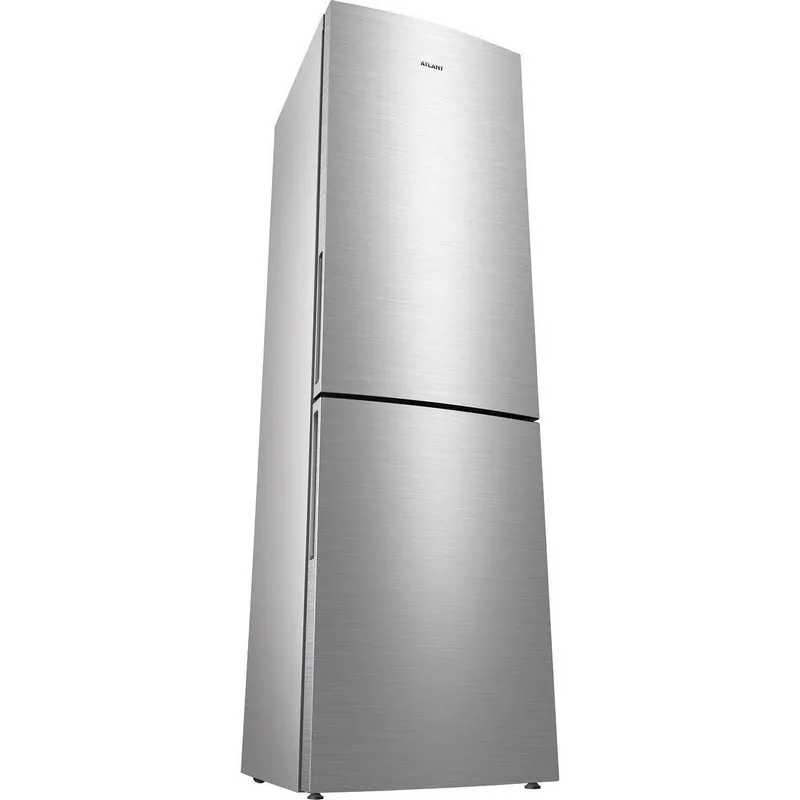 Frigider Atlant XM 4624-541, Oțel inoxidabil