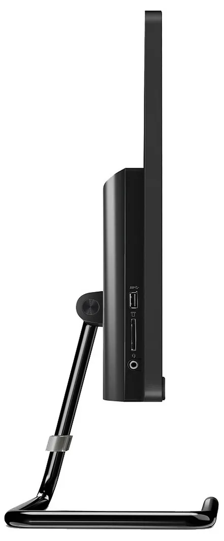 Моноблок Lenovo IdeaCentre A340-22IGM, 21,5", Intel Pentium J5040, 4Гб/256Гб, Windows 10 Home, Чёрный