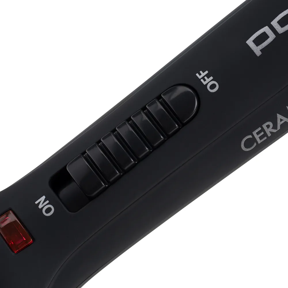 Ondulator de păr Polaris PHS 2546K, Negru