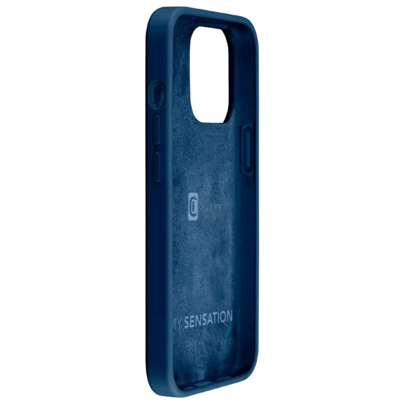 Чехол Cellularline Sensation - iPhone 13 mini, Синий