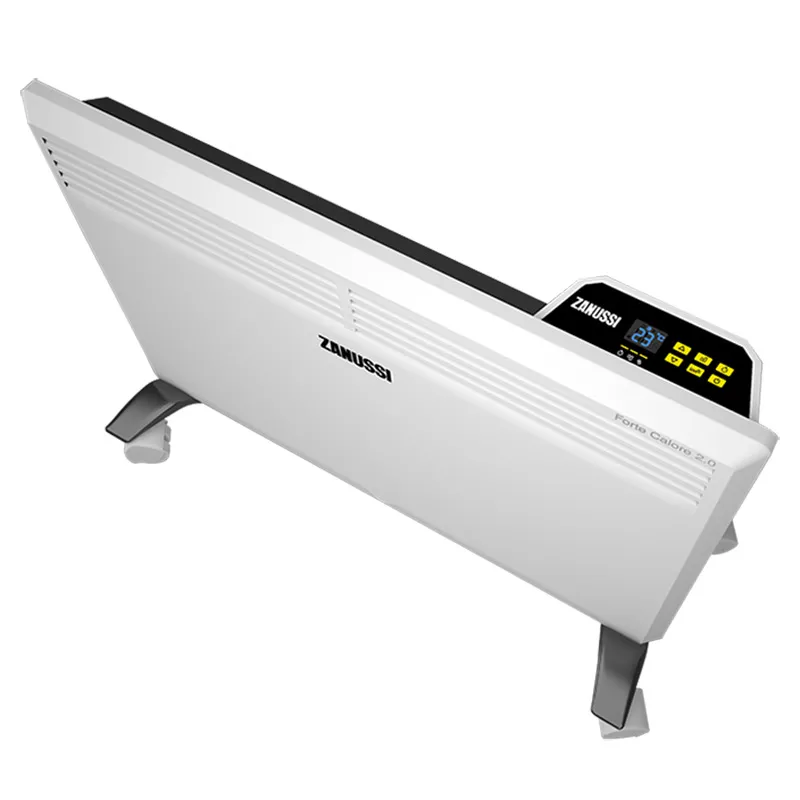 Convector Zanussi ZCH/S-2000ER, 2000W, White