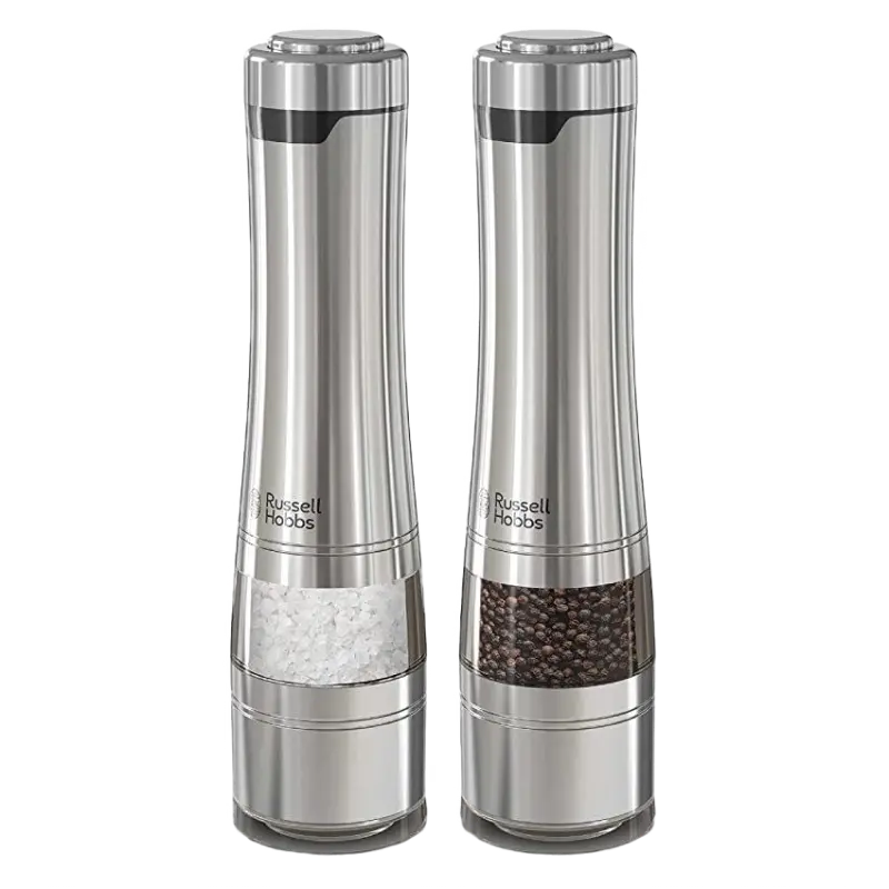 Измельчитель для соли и перца Russell Hobbs 23460-56, Серебристый