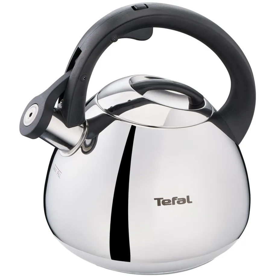 Ceainic Tefal K2481574, 2,7L, Oțel inoxidabil