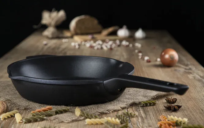 Сковорода Tefal E2320574, 26cm, Чёрный