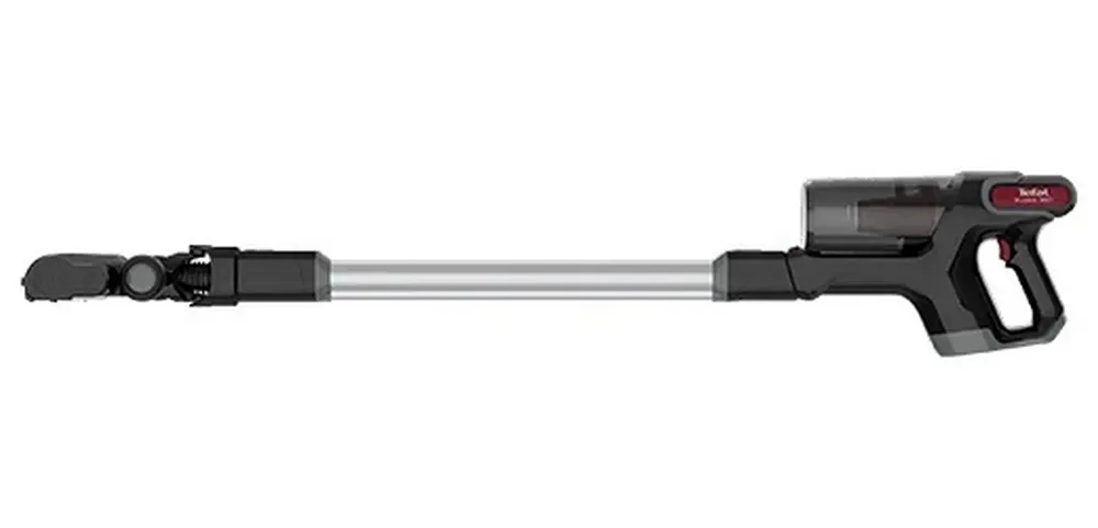 Aspirator Vertical Tefal TY7233, Negru | Roșu