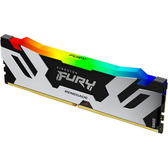 Оперативная память Kingston FURY Renegade RGB, DDR5 SDRAM, 6000 МГц, 64Гб, KF560C32RSAK2-64