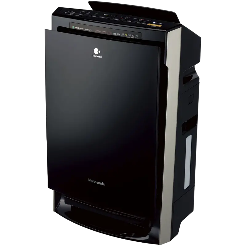 Purificator de aer Panasonic F-VXR50R-K, Negru