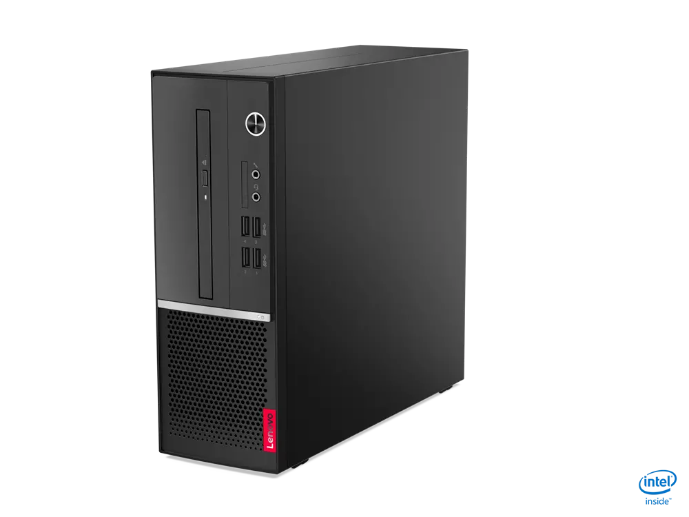 Настольный ПК Lenovo 11EF002TRU, SFF, Intel Core i5-10400, 8Гб/256Гб, Intel UHD Graphics 630, Без ОС