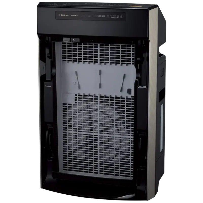 Purificator de aer Panasonic F-VXR50R-K, Negru