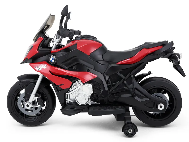 RideOn BMW Motorcycle, Red