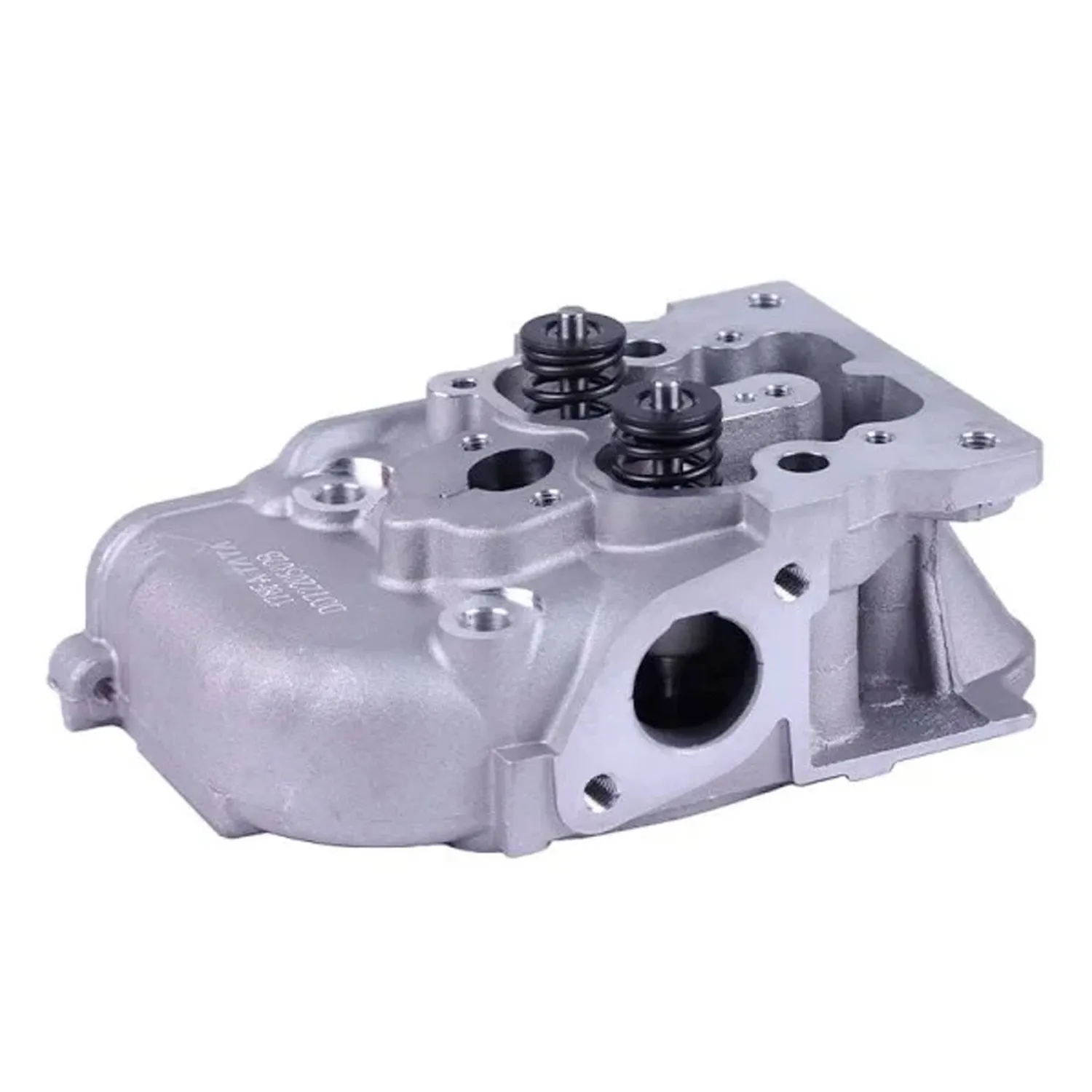 Головка блока цилиндров (на 3 болта) 178F