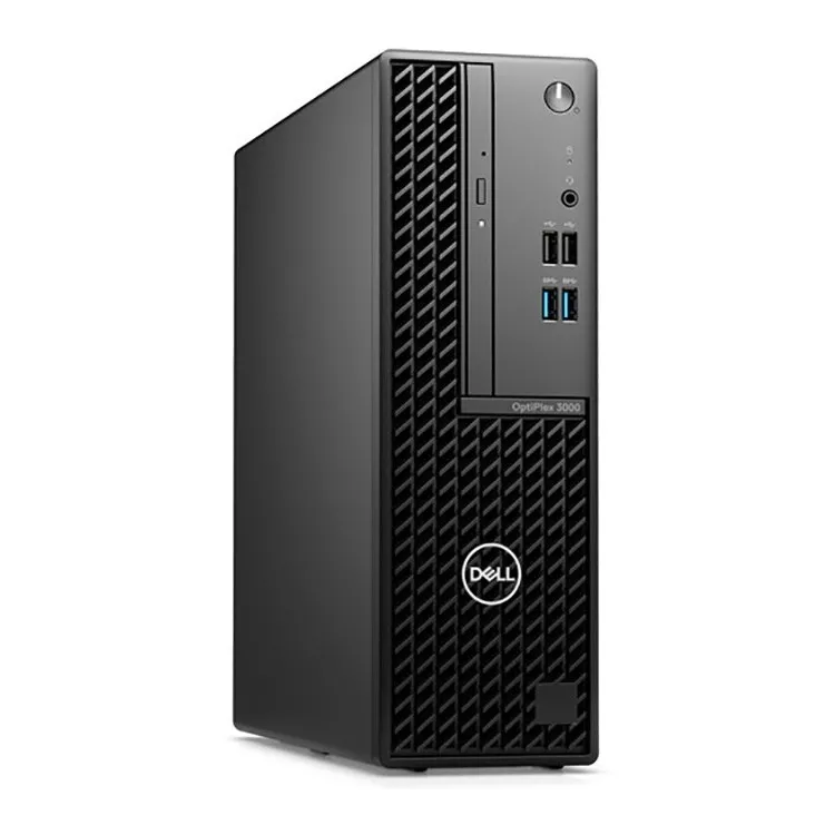 Настольный ПК DELL OptiPlex 3000, SFF, Intel Core i5-12500, 8Гб/256Гб, Intel UHD Graphics 770, Linux Ubuntu