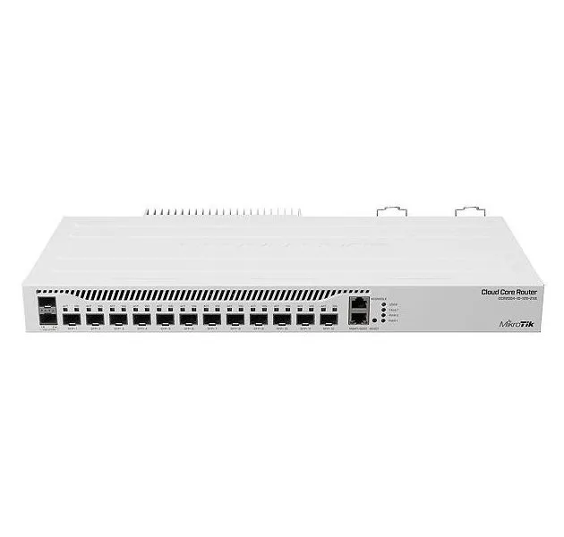 Маршрутизатор MikroTik CCR2004-1G-12S+2XS, Белый