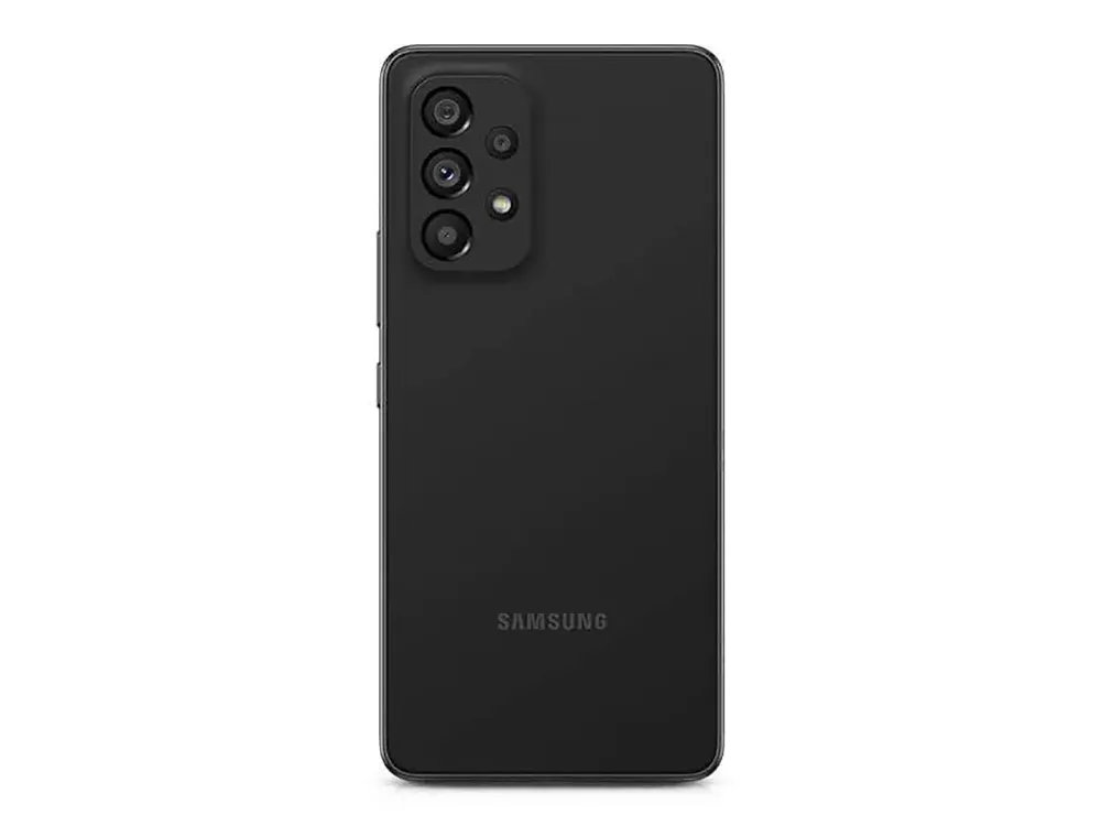 Smartphone Samsung Galaxy A53, 6GB/128GB, Negru