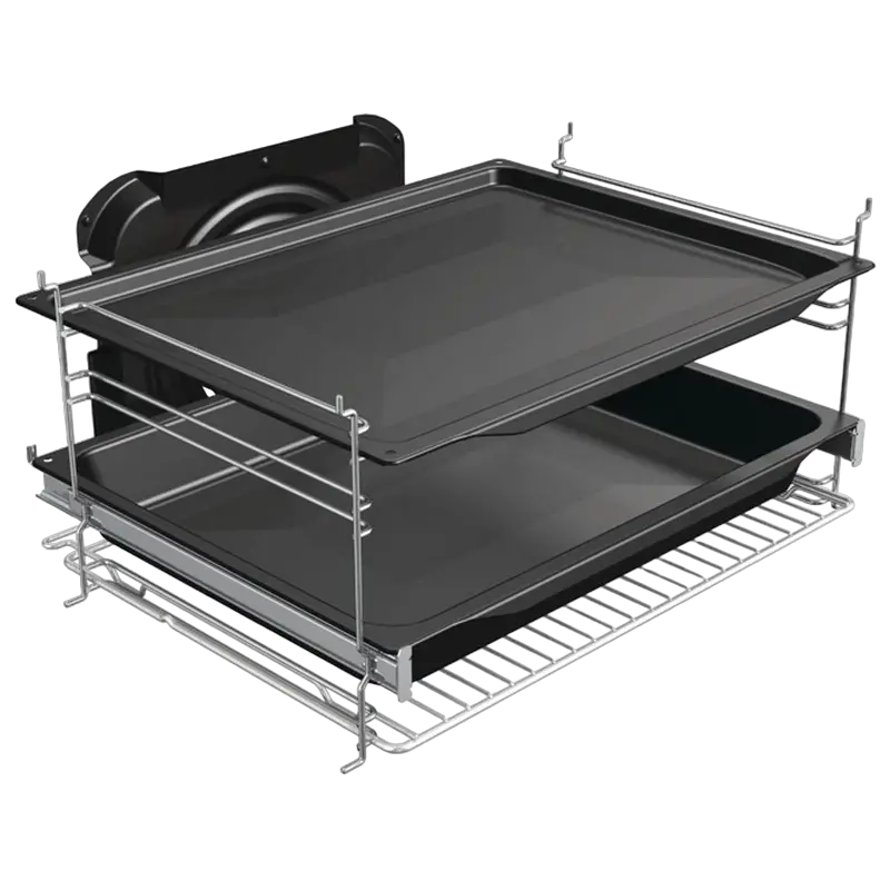 Cuptor Electric Gorenje BO 737 E20BG-M, Negru