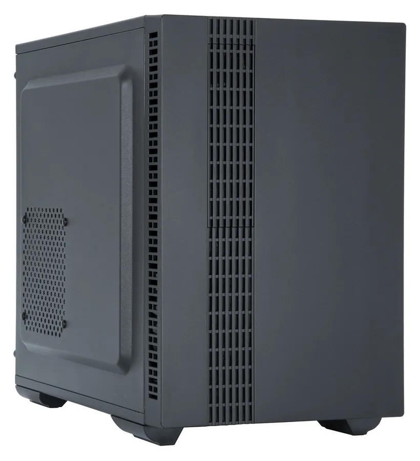 Carcasă PC Chieftec UK-02B-OP, Mini-Tower, ATX, Negru