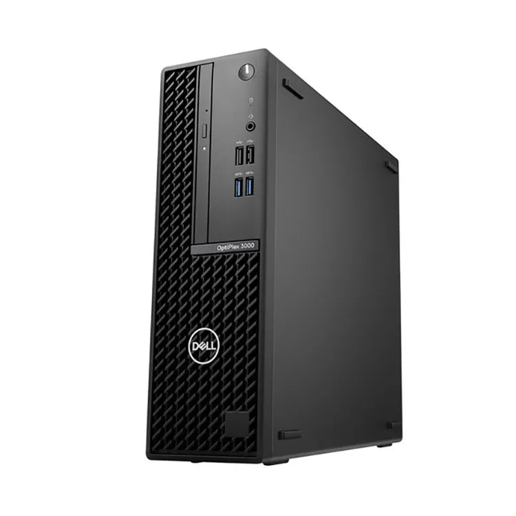 Настольный ПК DELL OptiPlex 3000, SFF, Intel Core i5-12500, 8Гб/256Гб, Intel UHD Graphics 770, Linux Ubuntu