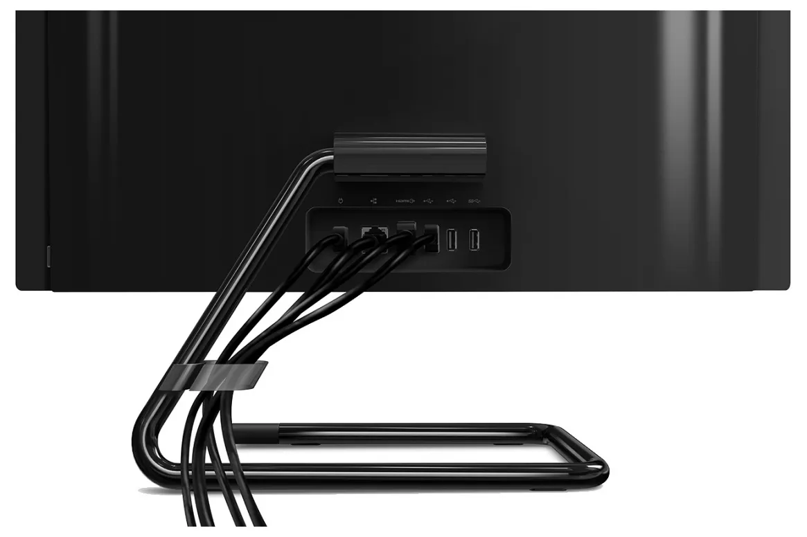 Моноблок Lenovo IdeaCentre A340-22IGM, 21,5", Intel Pentium J5040, 4Гб/256Гб, Windows 10 Home, Чёрный