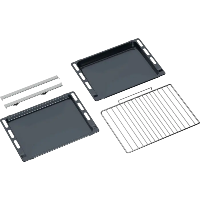 Cuptor Electric Whirlpool OMR58HU1B, Negru