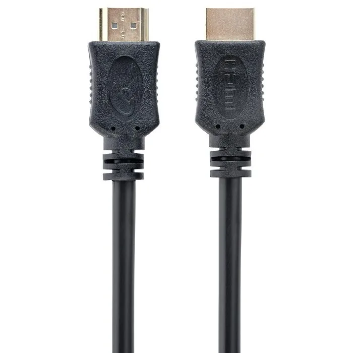Cablu Video Cablexpert CC-HDMI4L-15, HDMI (M) - HDMI (M), 4,5m, Negru