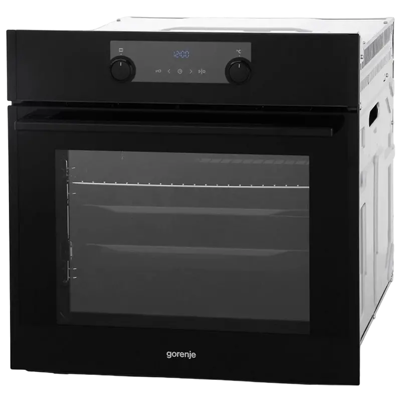 Cuptor Electric Gorenje BO 737 E20BG-M, Negru