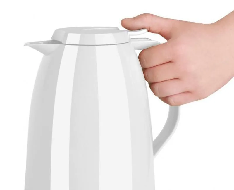 Термокувшин Tefal K3036212, 1,5л, Белый