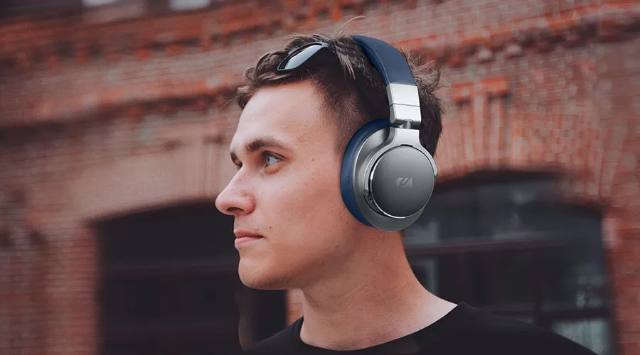 Наушники MUSE M-278 BTB, Синий