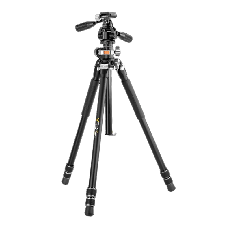 Tripied Foto-Video Vanguard VEO3+ 263APS, Cap Video, Negru