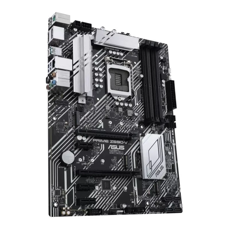 Материнская плата ASUS PRIME Z590-V-SI, LGA1200, Intel Z590, ATX