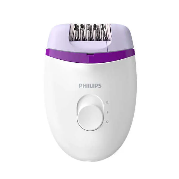 Epilator PHILIPS BRE225/00, Alb