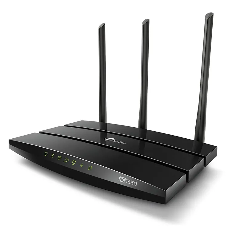 Беспроводной маршрутизатор TP-LINK TL-MR3620, 3G, 4G, Чёрный