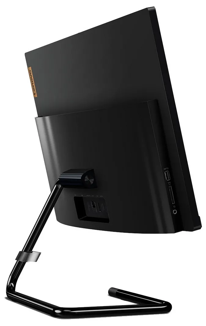 Моноблок Lenovo IdeaCentre A340-22IGM, 21,5", Intel Pentium J5040, 4Гб/256Гб, Windows 10 Home, Чёрный