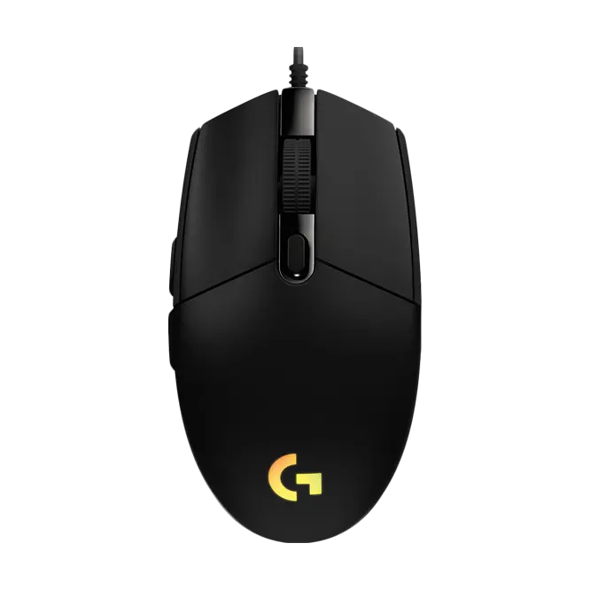 Игровая мышь Logitech G102, Чёрный