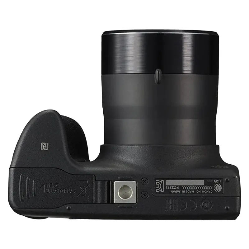 Aparat Foto Compact Canon PowerShot SX430 IS, Negru