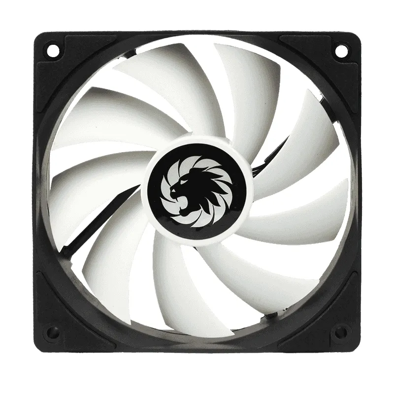 Ventilator PC Gamemax GMX-WFBK WT, 120 mm