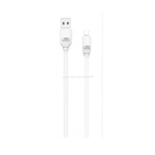 Cablu încărcare și sincronizare XO NB150, USB Type-A/USB Type-C, 1m, Alb