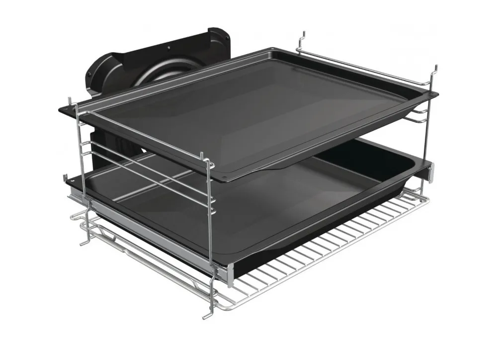 Cuptor Electric Gorenje BO 737 E20BG-M, Negru