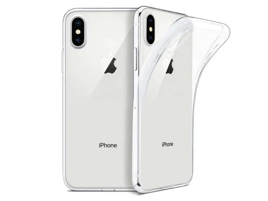 Чехол Nillkin iPhone XR - Ultra thin TPU - Nature, Прозрачный