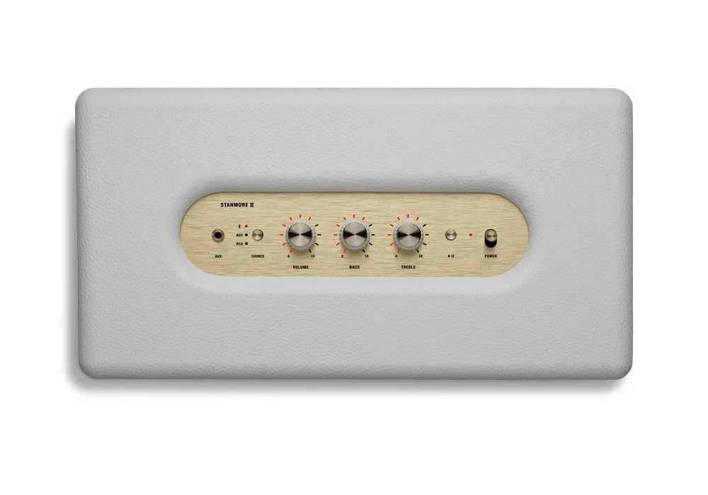 Портативная колонка Marshall Stanmore II, Белый