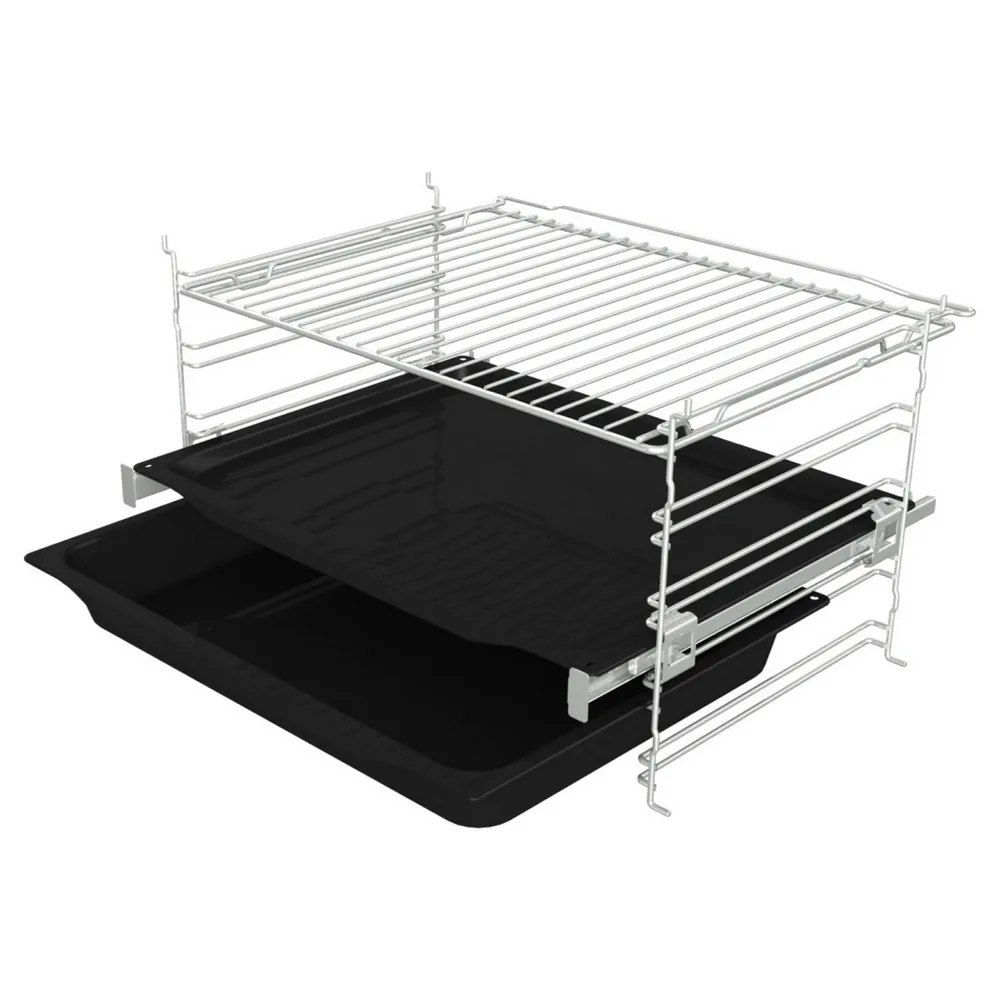 Cuptor Electric Gorenje BOS 6737 E13FBG, Negru