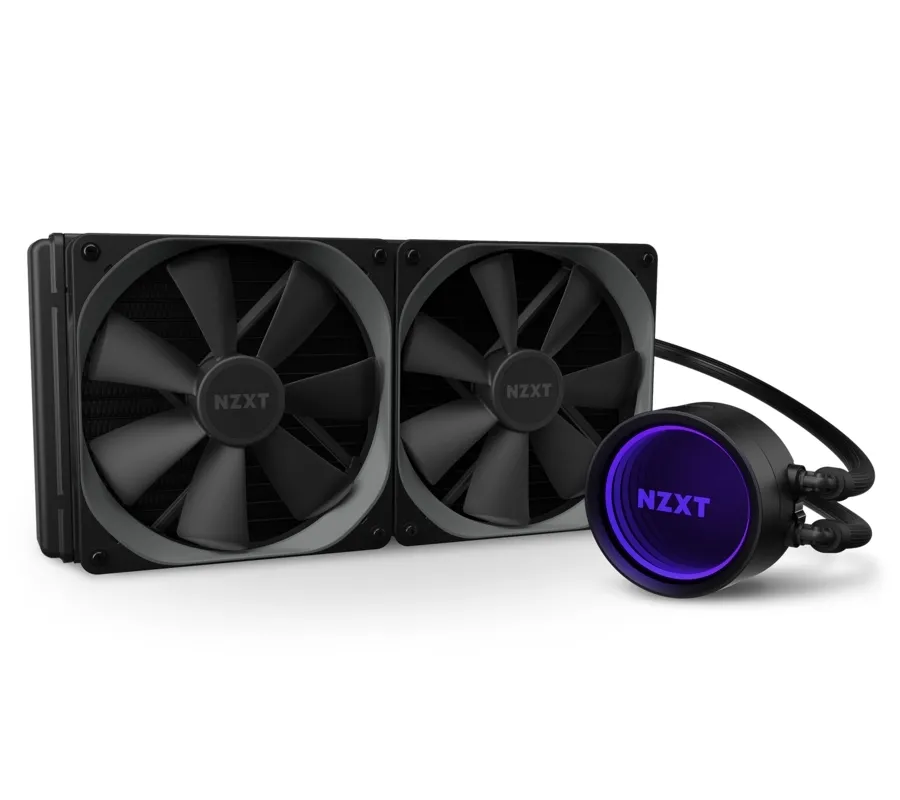 Кулер для процессора NZXT Kraken X63