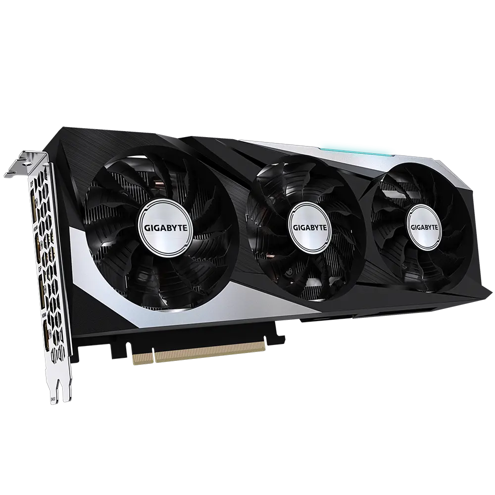 Видеокарта Gigabyte GV-R76GAMING OC-8GD,  8GB GDDR6 128бит (GV-R76GAMING OC-8GD)